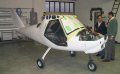 GRYF Aircraft - výroba