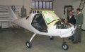 GRYF Aircraft - workshop