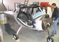 GRYF Aircraft - workshop