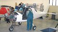 GRYF Aircraft - workshop
