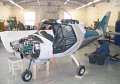 GRYF Aircraft - workshop
