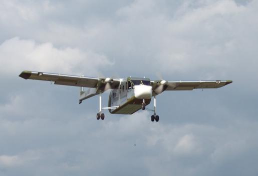 Corvus 1F first flight (rebirth Raven)