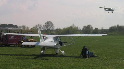 MD3 Rider - First Prototype