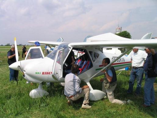 MD3 Rider - First Prototype