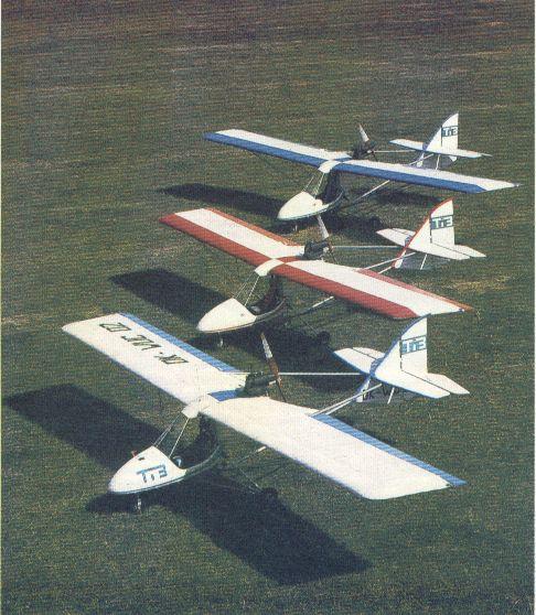 Gryf TIB triad in Kolin airport - base of TIB firm