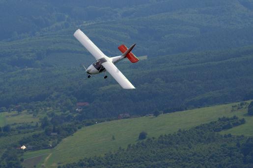 Rider 031 after certification flights