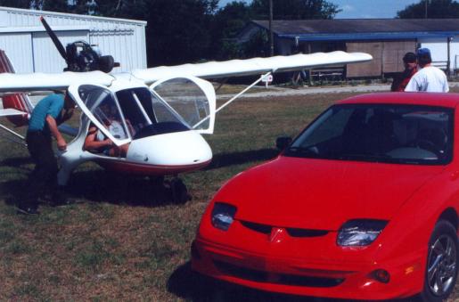 Skyboy UL in Florida