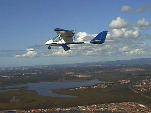 Skyboy in Australia