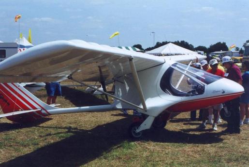 Sun'n Fun 2000, Skyboy UL