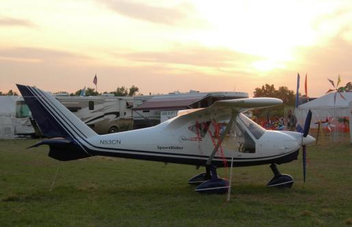 SportRider in Sun'n Fun 2006