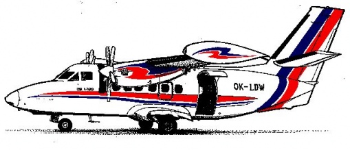 L-410 color scheme