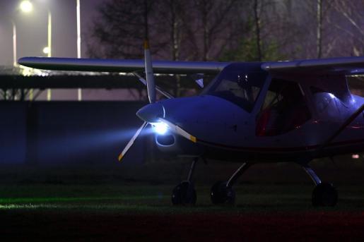 HANSAIR Rider with Xenon lights