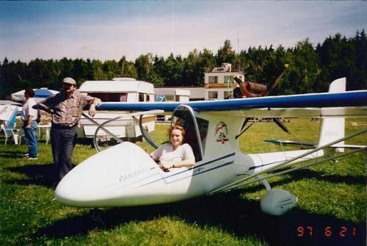 Aerosalon Jihlava 1997
