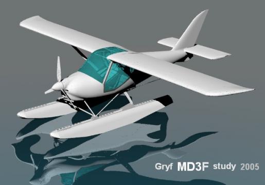 March 2007 - MD3 Floater