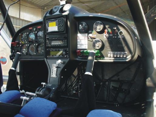Dashboard of 046