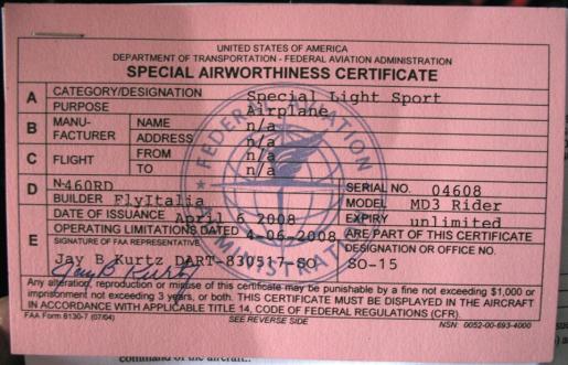 SLSA certification of SCAS