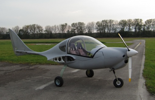 P27  at Senica airport 2010