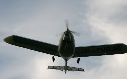 second test flights - 23th July 2011