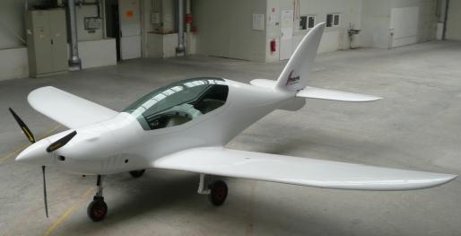 Shark after Friedrichshafen 2009