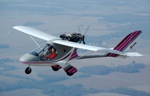 Connie Flying SkyBoy