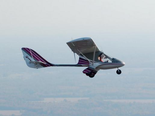 Skyboy Over East Fork State Park