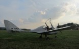 first flight of P27 - 19th July 2011