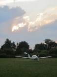 first flight of P27 - 19th July 2011