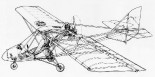 Gryf Astro cuttaway