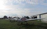 second test flights - 23th July 2011