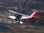 MD3 Rider SN 001 flying