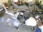 production in Hluk Gryf Aircraft facilities 2004