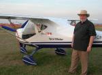 SportRider and Bill McClung in Sun'n Fun 2006