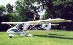 Griffon in Florida flown by Bill McClung