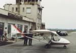 Gryf ULM1 - first flights with Astro engine