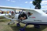 SportRider at Oshkosh 2005
