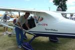 SportRider at Oshkosh 2005