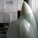 P27 engine cowlings
