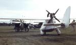 Skyboy, Gryf and Mustang in Roudnice airshow