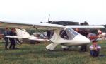 Skyboy in Roudnice airshow with sons