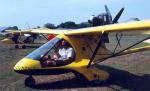 Sun'n Fun 2000, Skyboy EX flying without doors