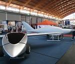 Shark and Aeromobil at AERO Friedrichshafen 2007