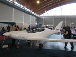 Shark at AERO Friedrichshafen 2009