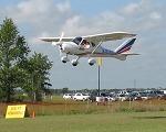 MD3 Rider take-off performance 