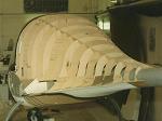 fuselage shell pattern