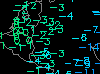 Wetterkarte