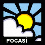 Počasí