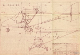 ULM-1 general assembly drawing