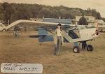 Gryf slet Holíč 1991- Valného Kitfox Gryf slet Holíč 1991- Valného Kitfox